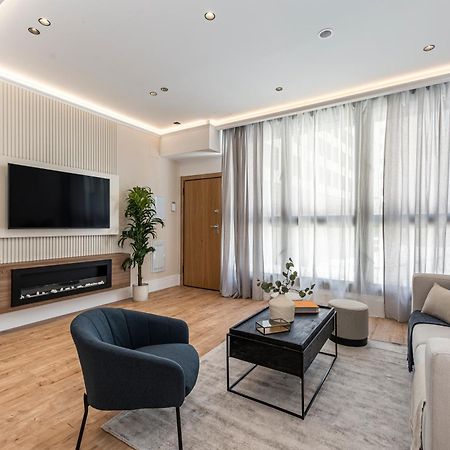 Mh Apartments Soho Madrid Exterior foto