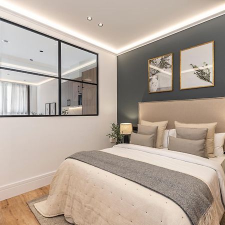 Mh Apartments Soho Madrid Exterior foto