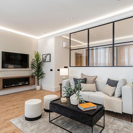 Mh Apartments Soho Madrid Exterior foto
