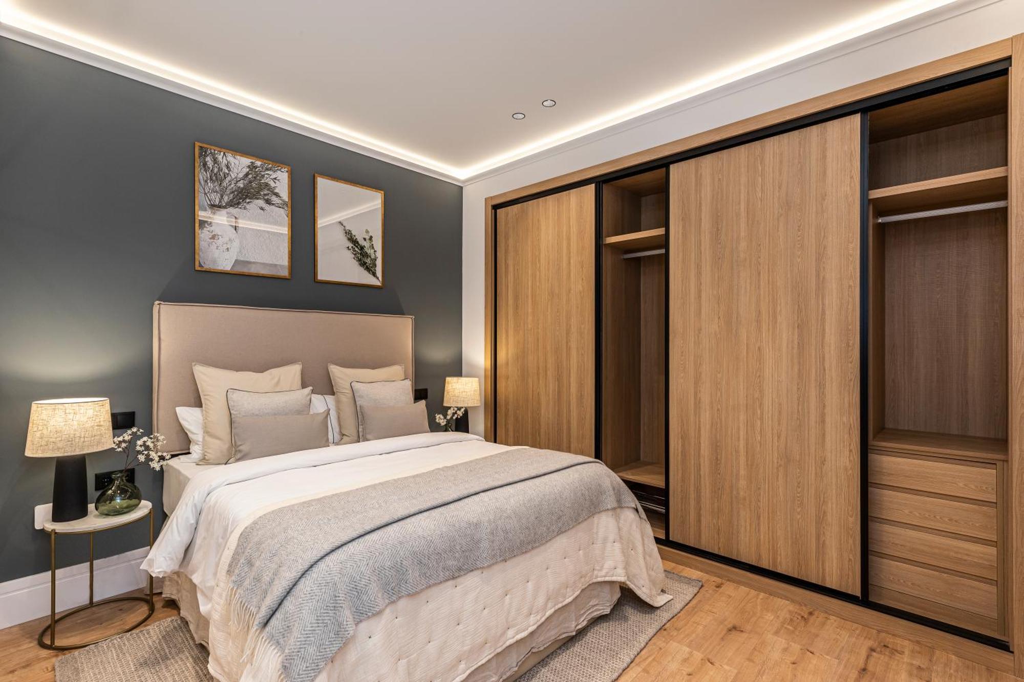 Mh Apartments Soho Madrid Exterior foto