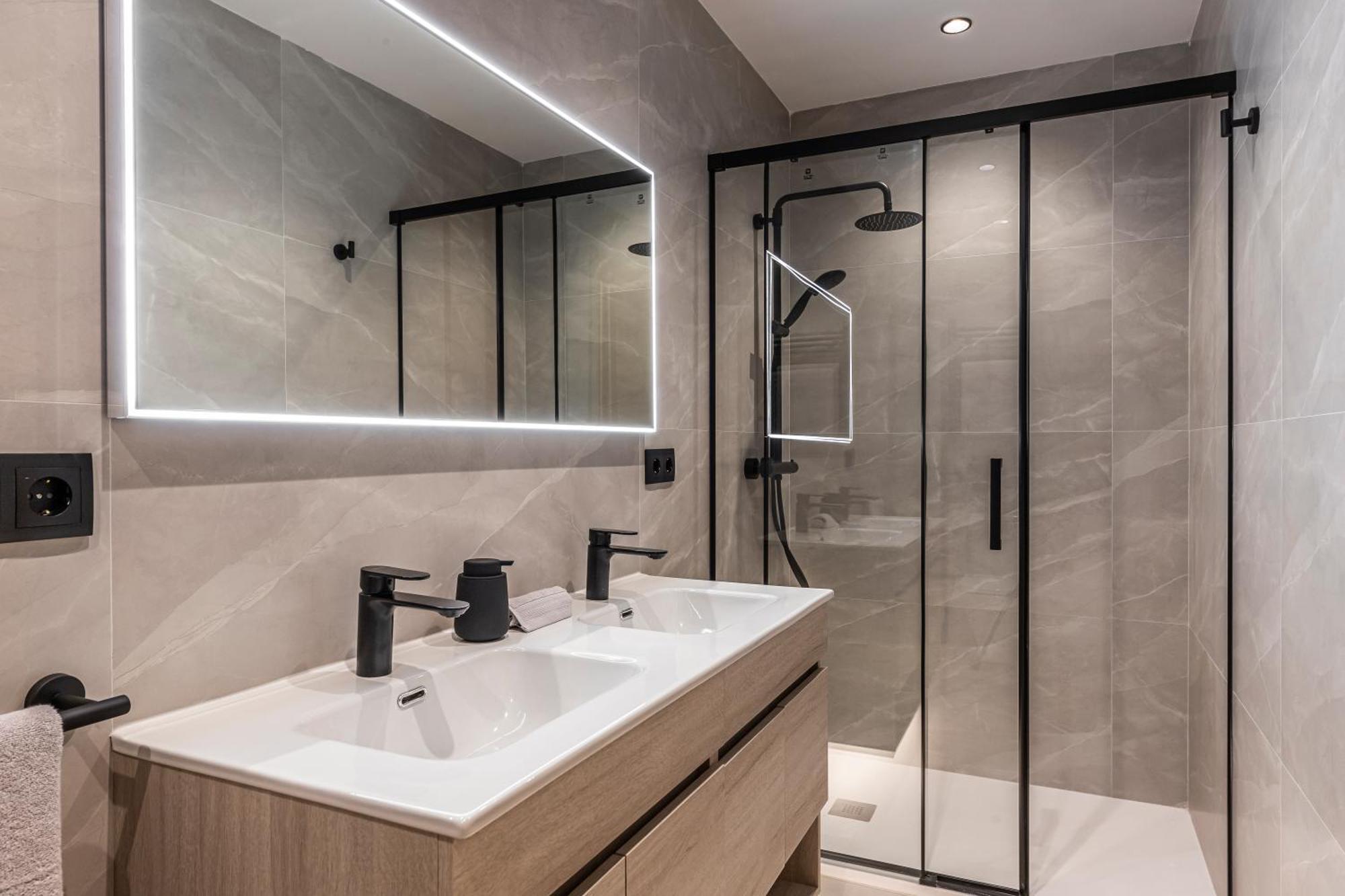 Mh Apartments Soho Madrid Exterior foto