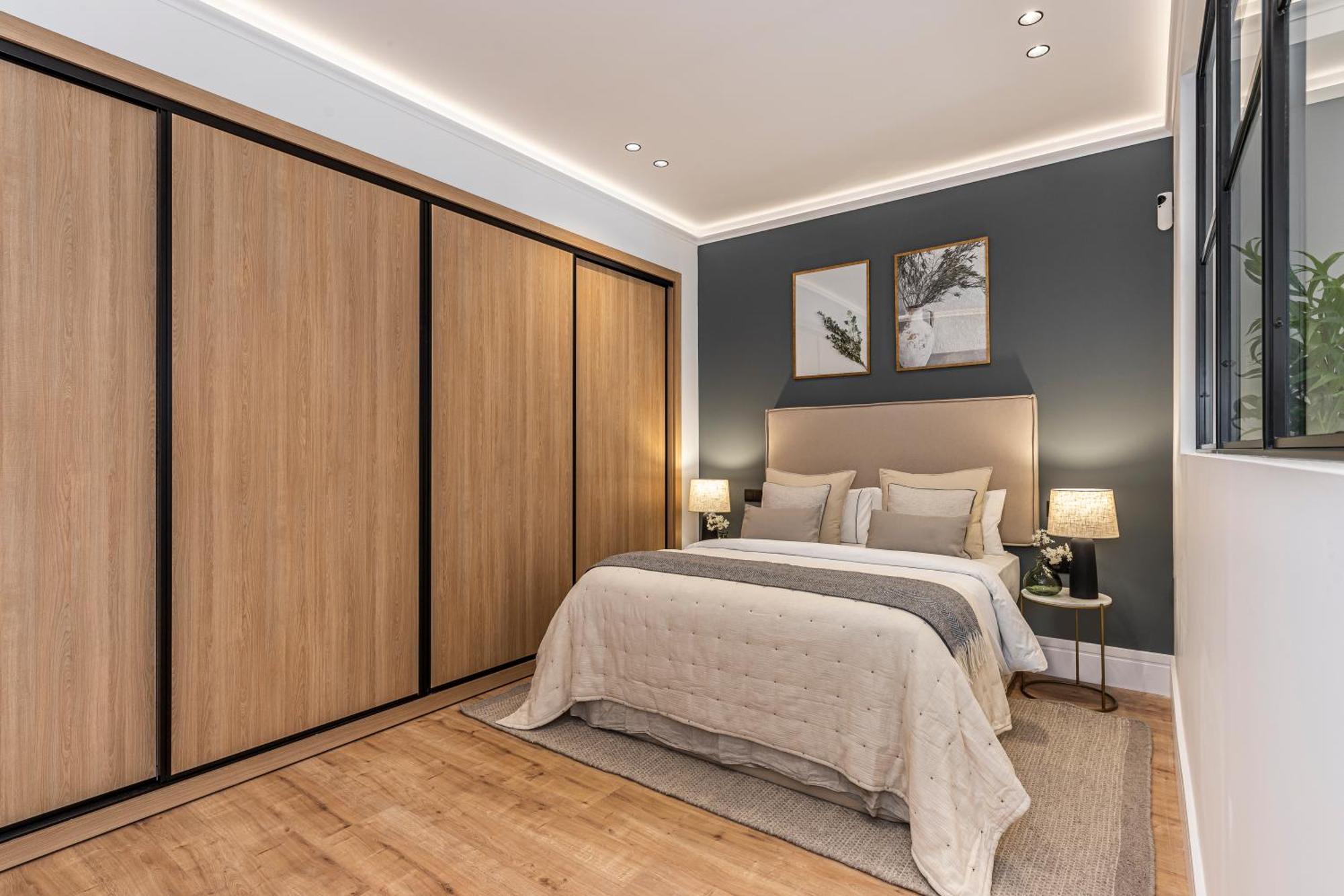Mh Apartments Soho Madrid Exterior foto